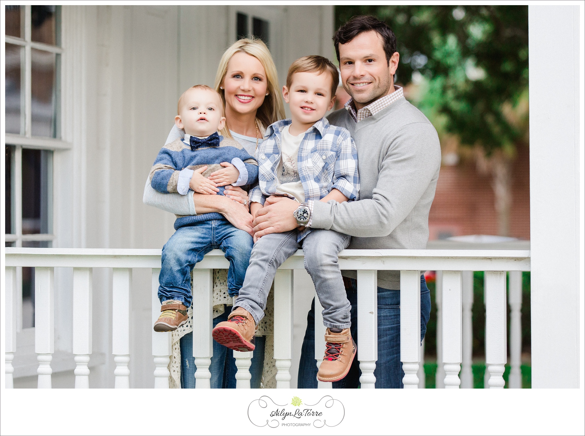 South Tampa Family Photographer | © Ailyn La Torre 2014