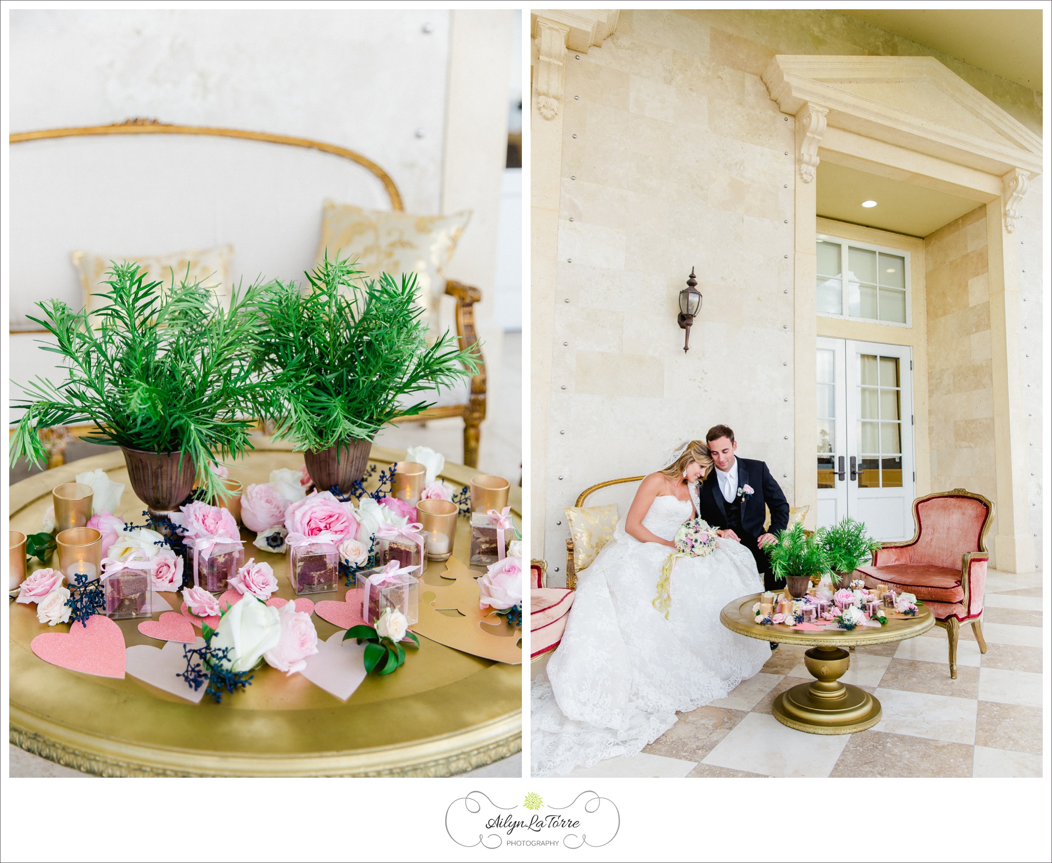 Tampa Wedding Photographer | © Ailyn La Torre Photography 2014