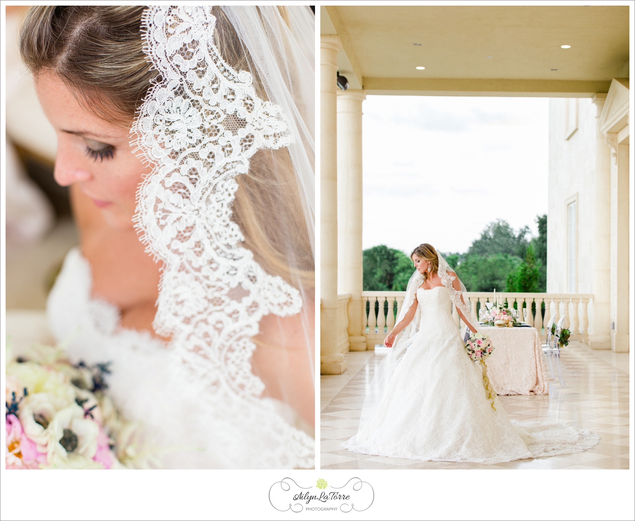 Tampa Wedding Photographer | © Ailyn La Torre Photography 2014