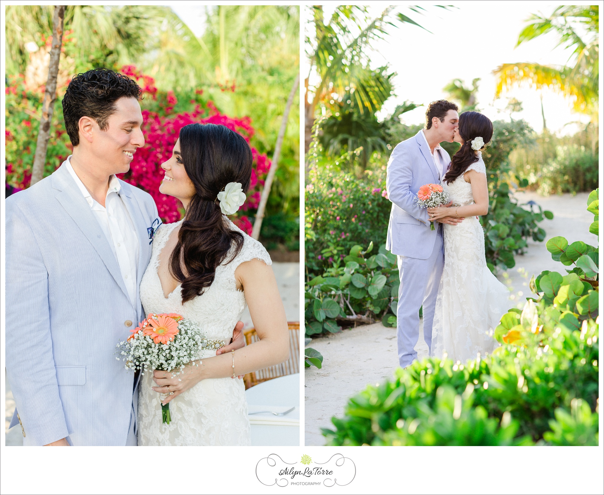 Captiva Island Wedding | © Ailyn La Torre Photography 2014
