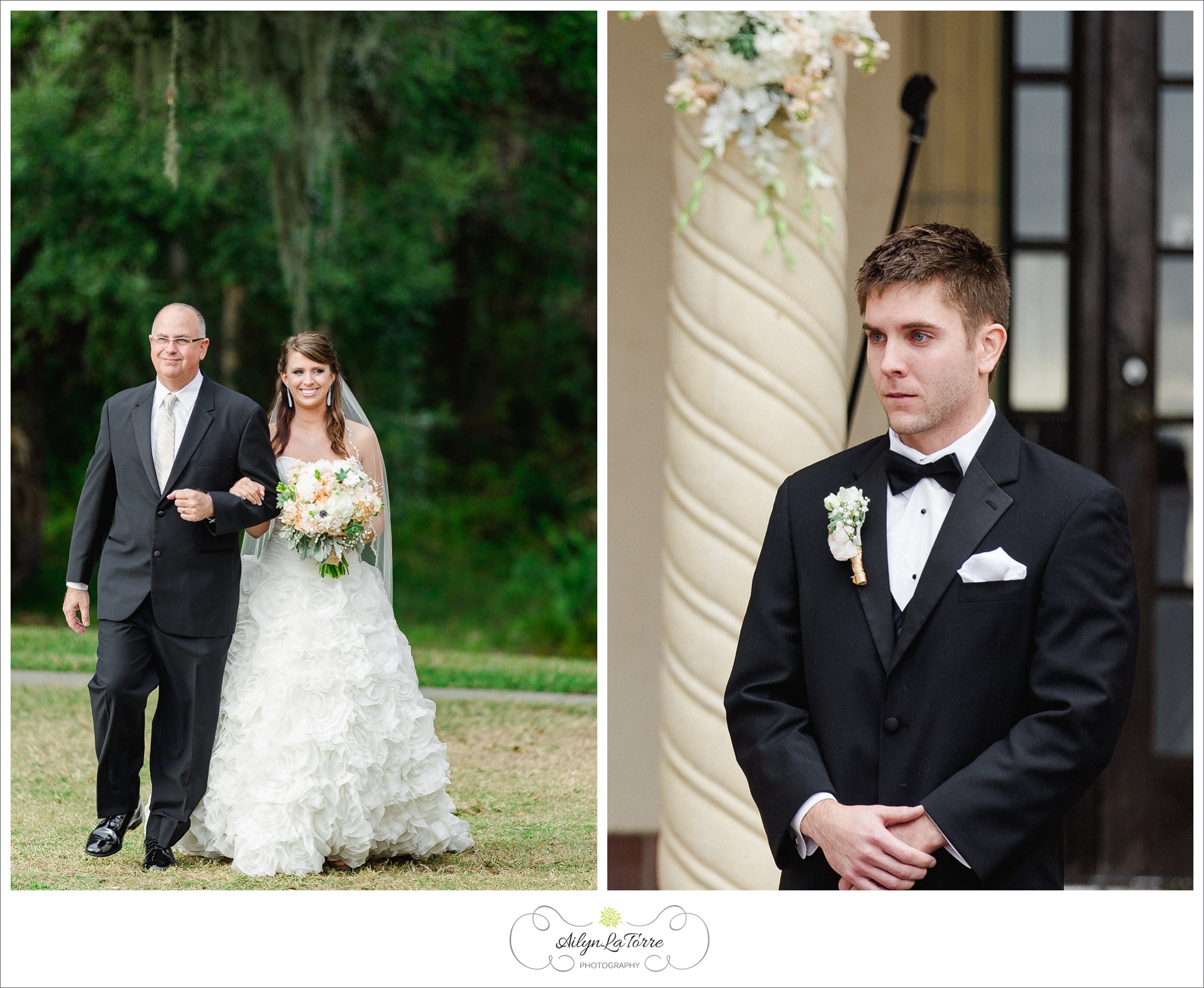 Powel Crosley Estate Wedding | © Ailyn La Torre Photography 2014