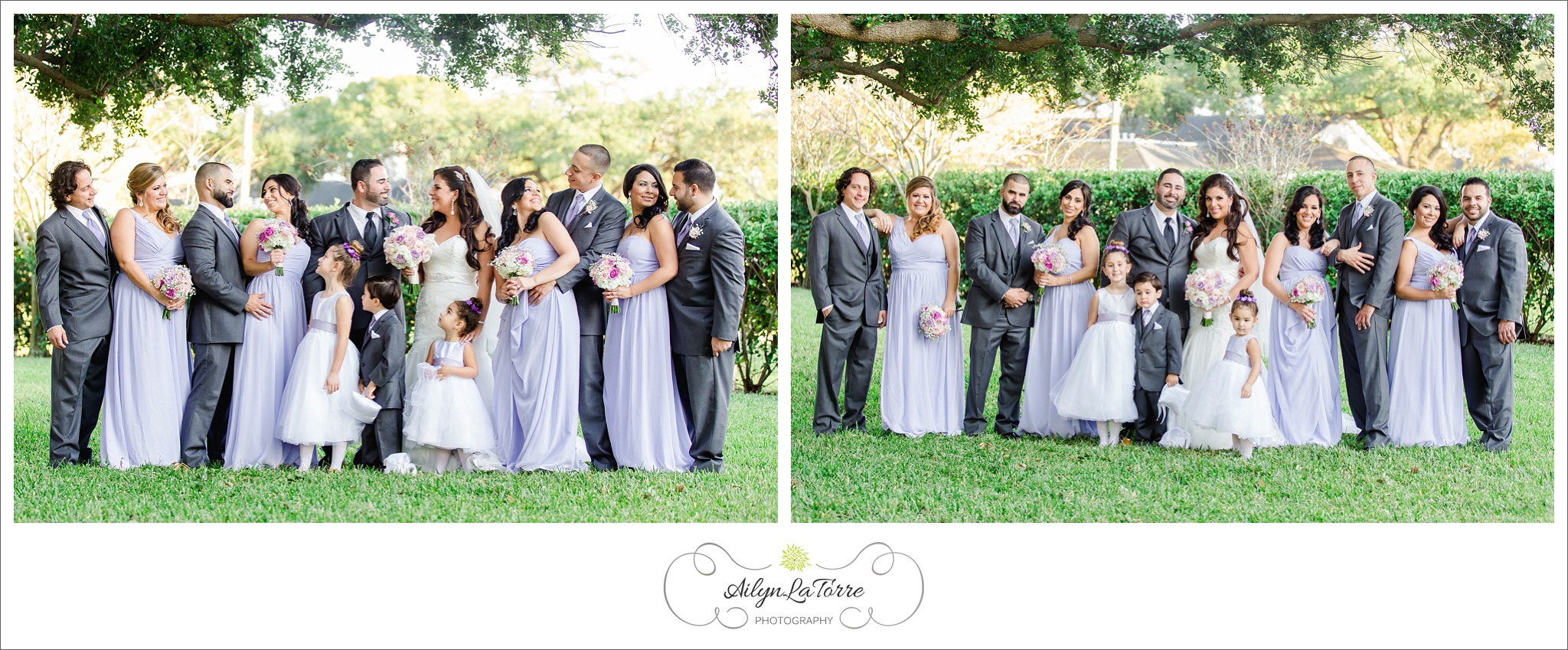 Davis Island Garden Club Wedding |© Ailyn La Torre Photography 2014