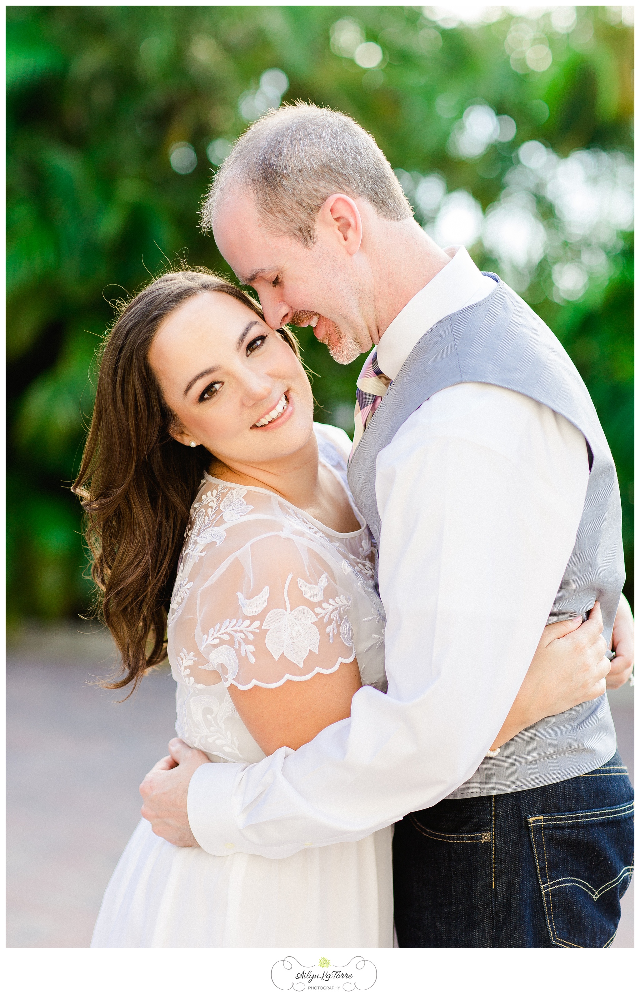 Sarasota Engagement | © Ailyn La Torre Photography 2014