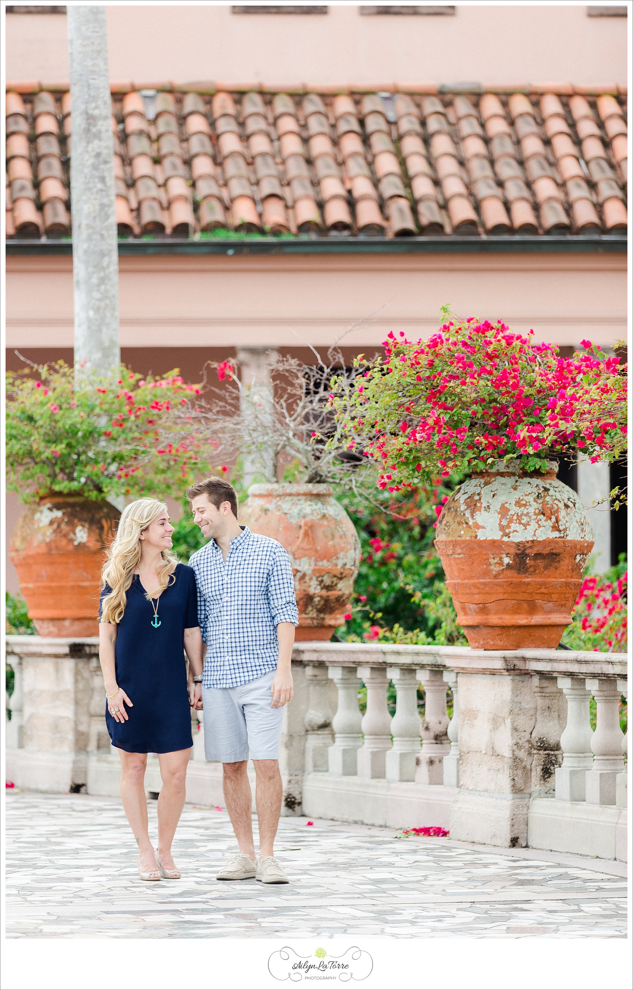 Ringling Museum Engagement | © Ailyn La Torre Photography 2014