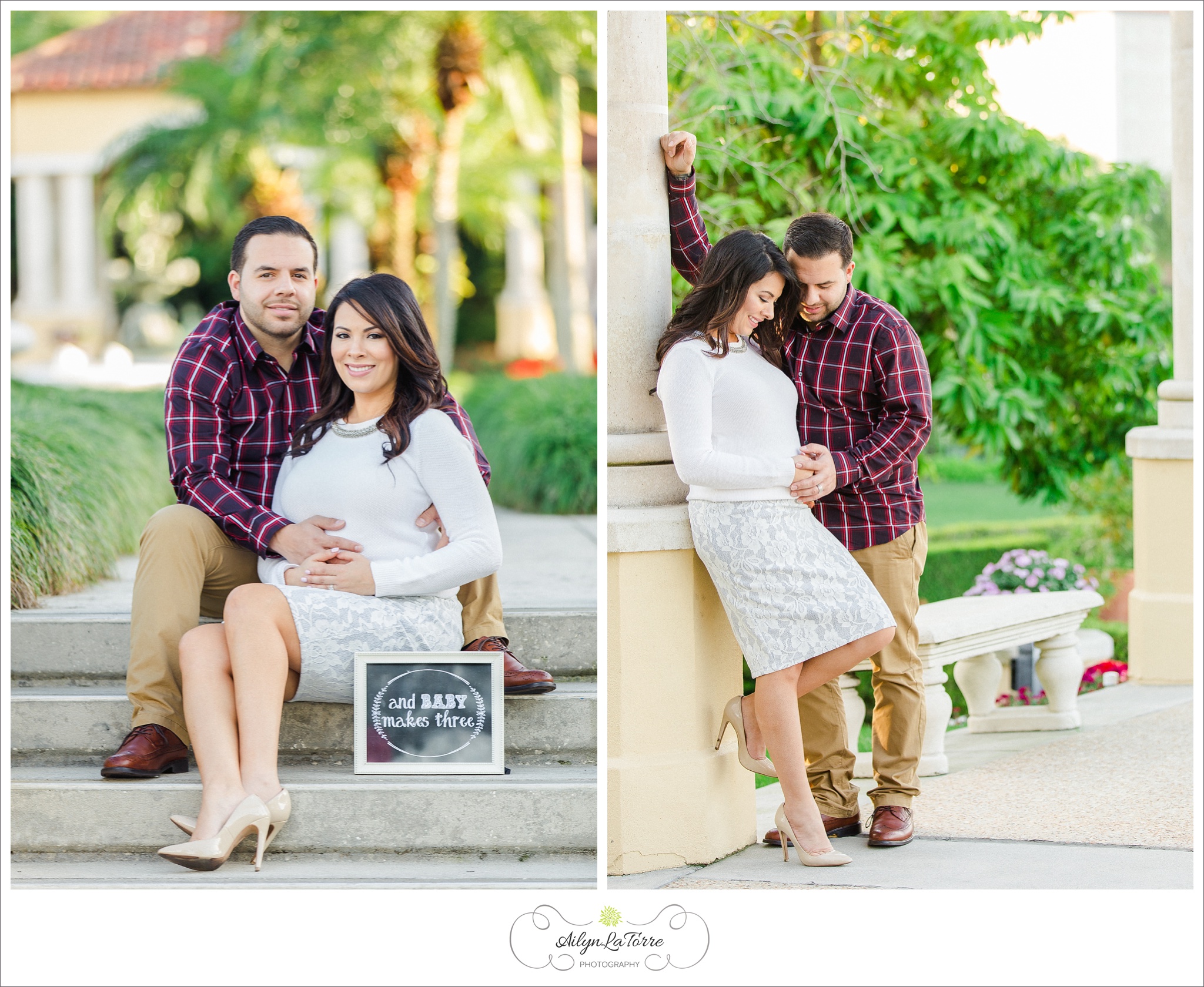 Tampa Maternity Portraits |© Ailyn La Torre Photography 2015