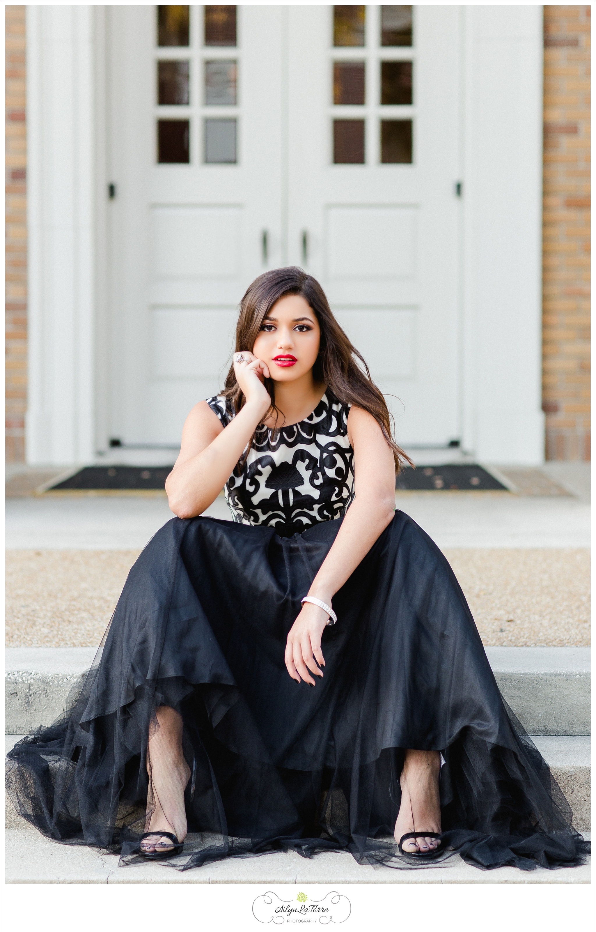 South Tampa Senior Session | ©  Ailyn La Torre Photography 2015