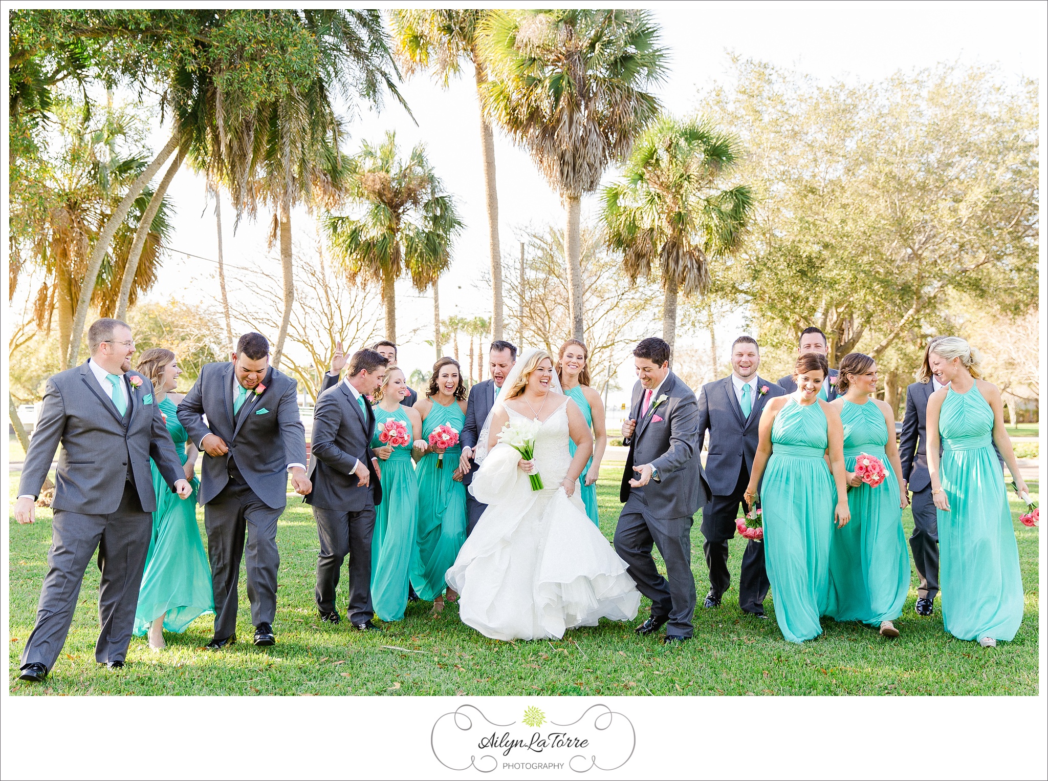 The Club at Treasure Island Wedding | © Ailyn La Torre 2015