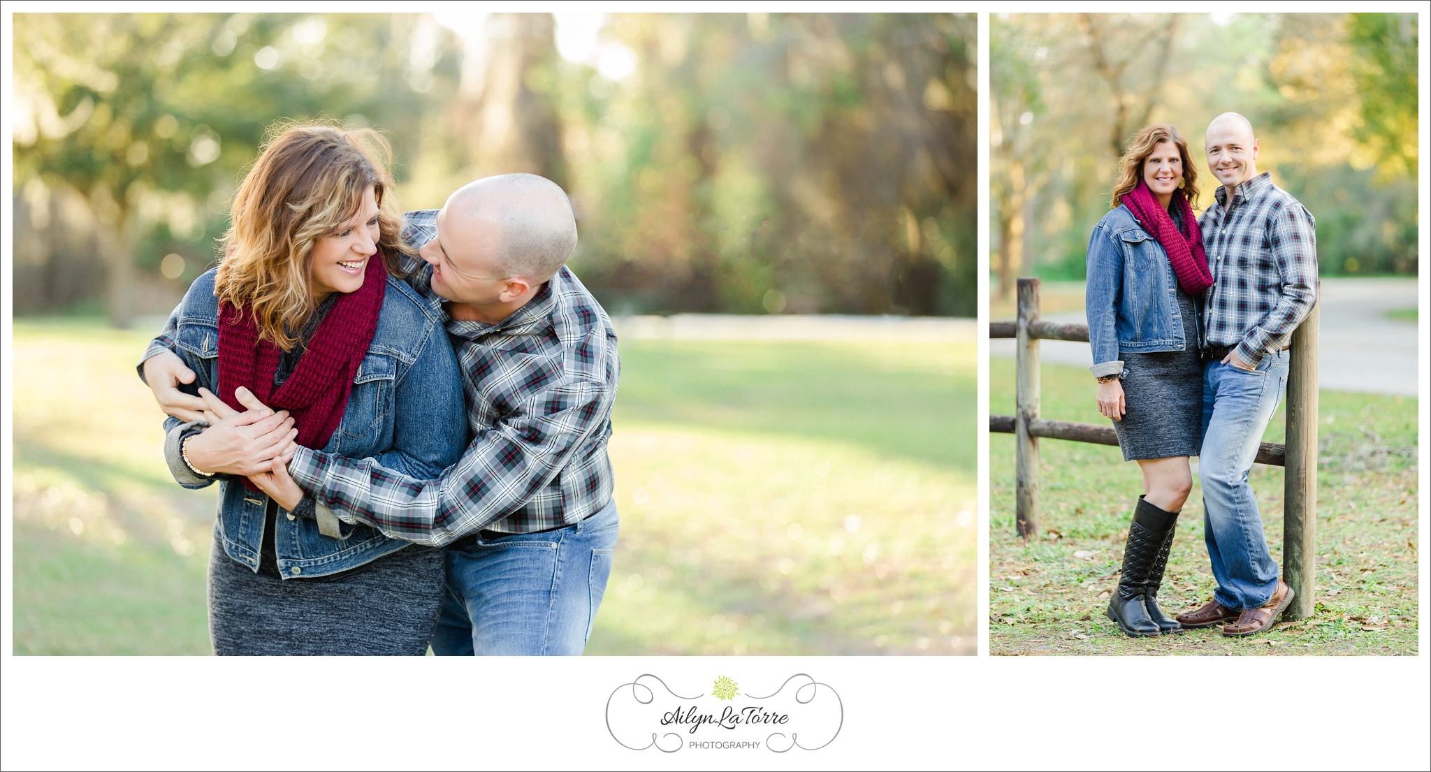 Tampa Anniversary Session | © Ailyn La Torre Photography 2015
