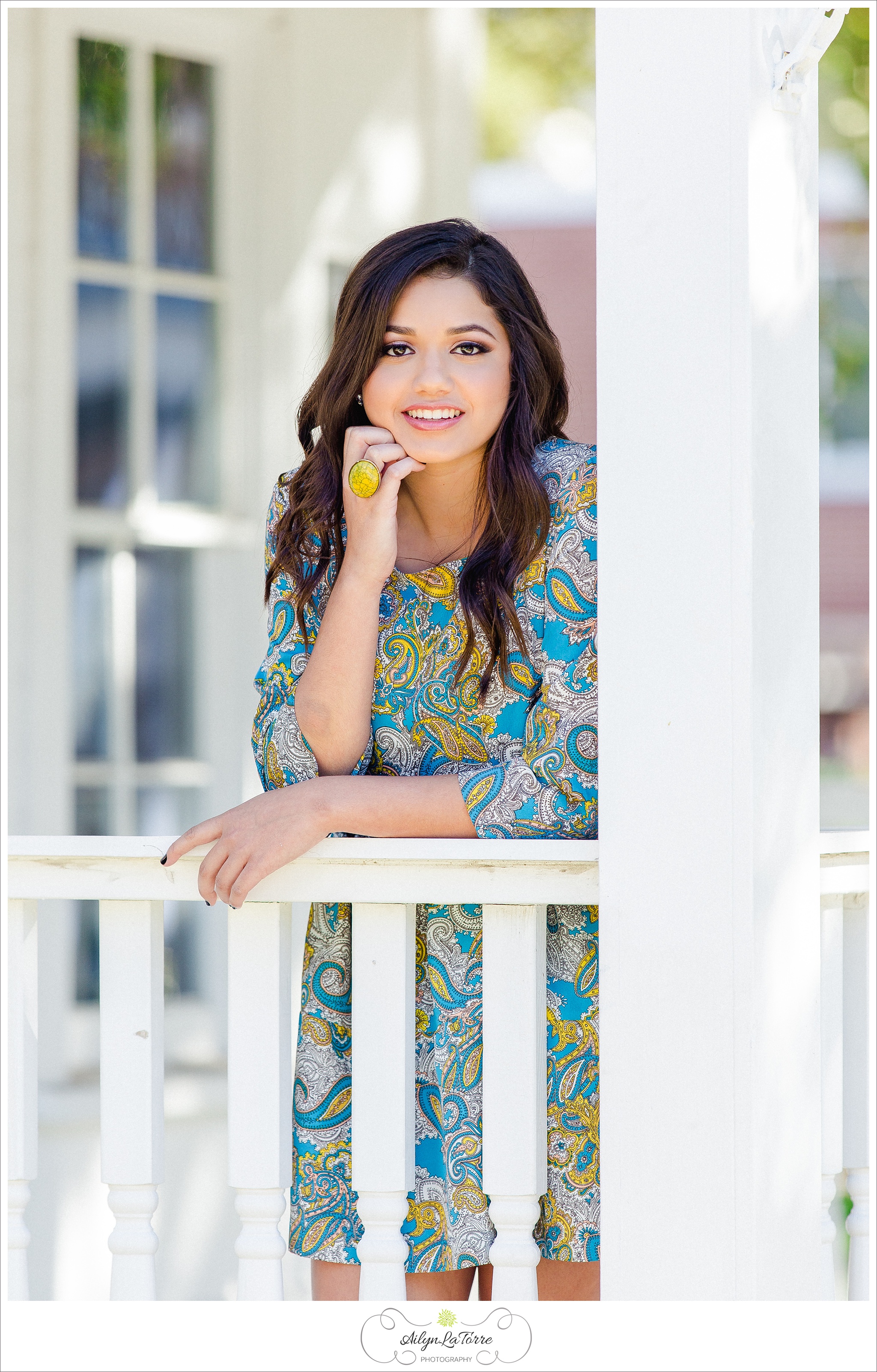 Tampa Senior Photographer | © Ailyn La Torre Photography 2015