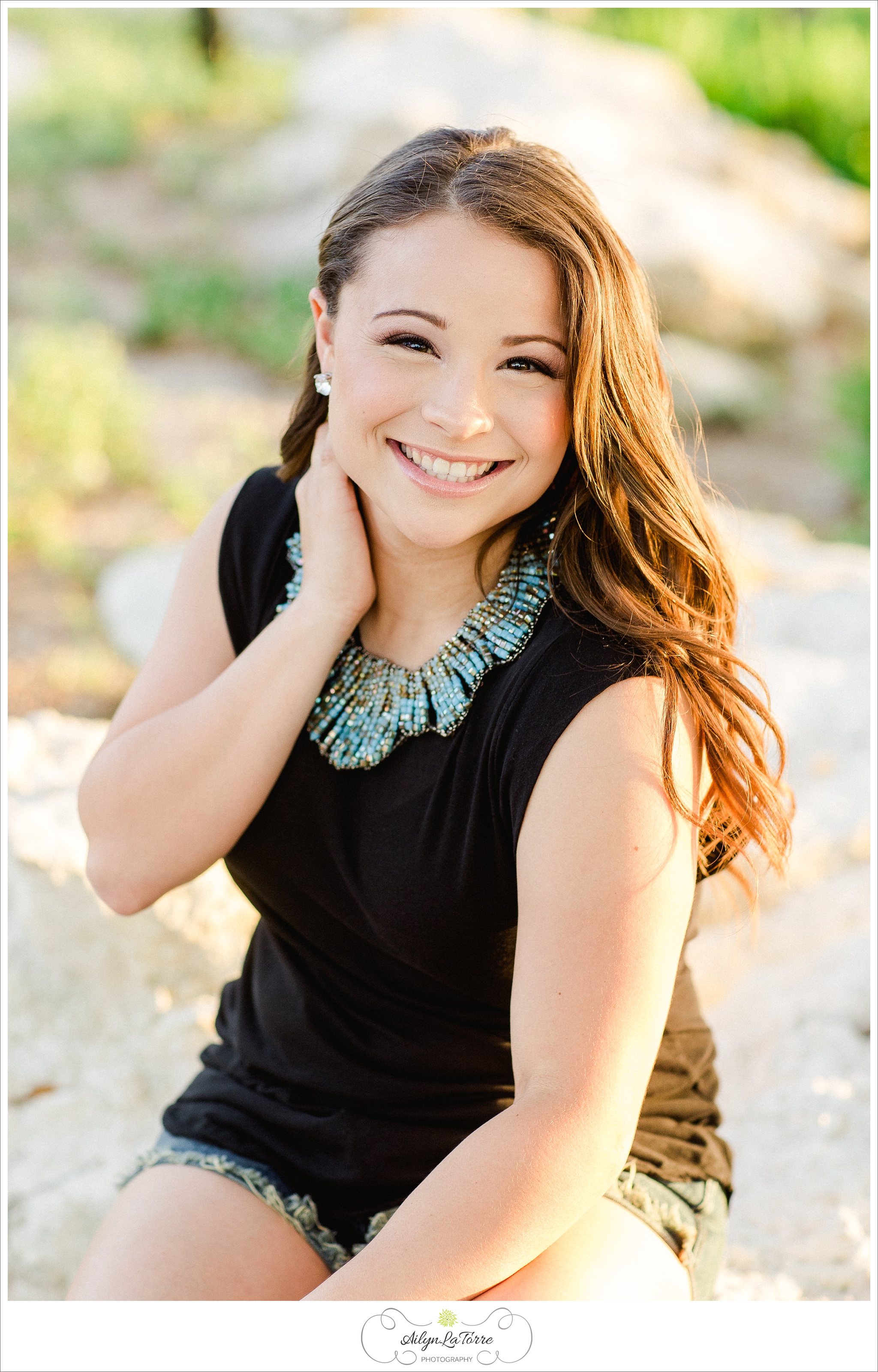 South Tampa Senior Photographer | © Ailyn La Torre Photography 2015