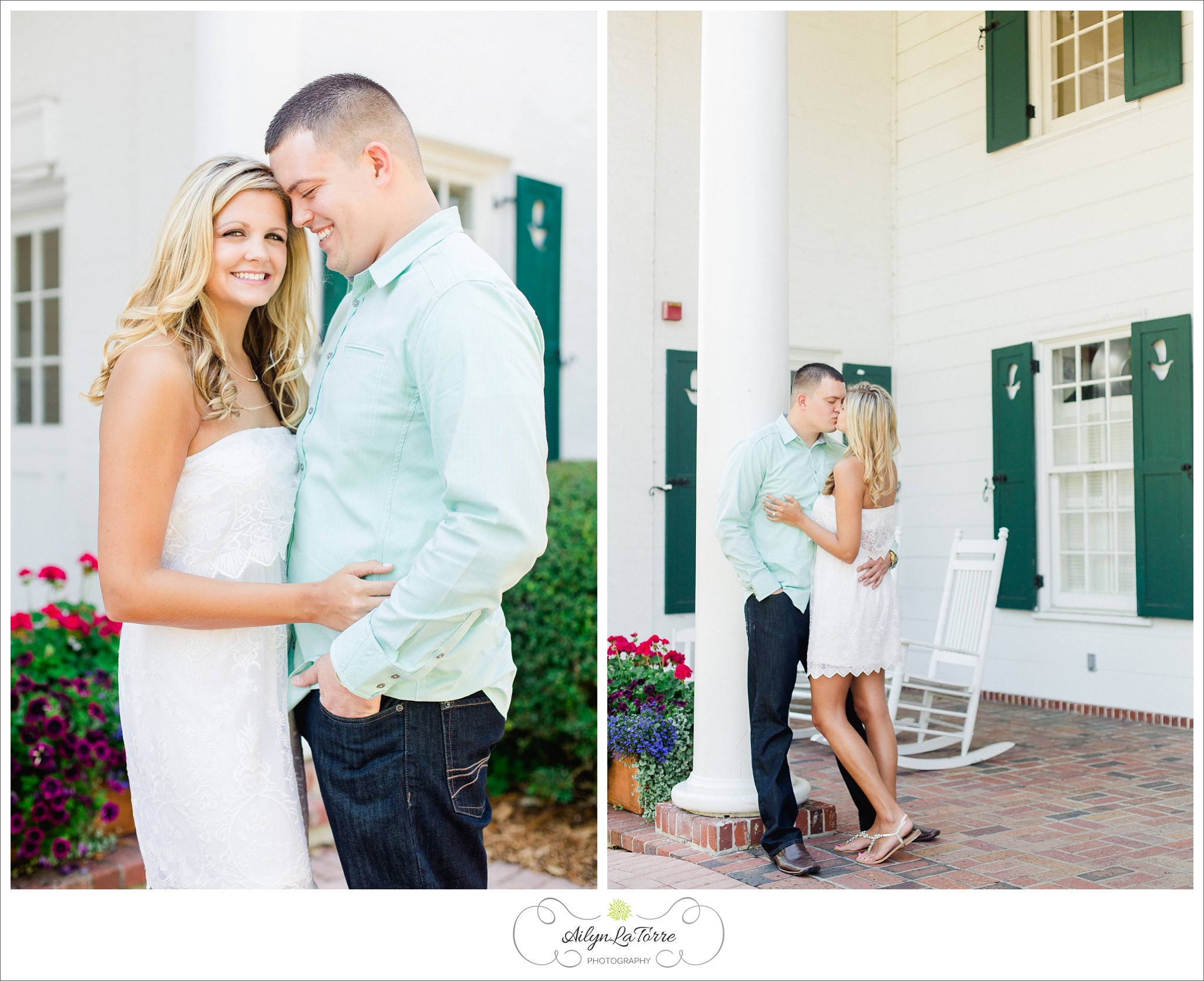 Marie Selby Gardens Engagement | © Ailyn La Torre Photography 2015