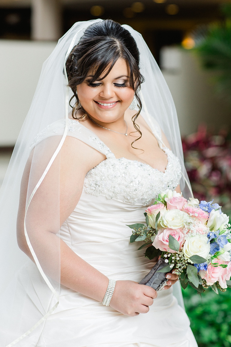 ICentre Club Tampa Wedding | © Ailyn La Torre Photography 2015