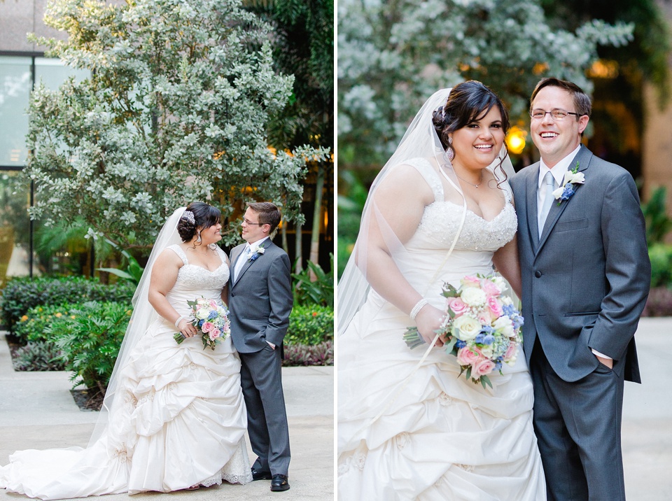 Intercontinental Tampa Wedding | © Ailyn La Torre Photography 2015