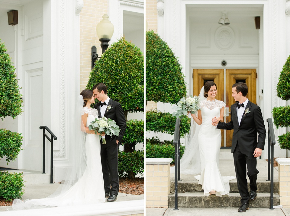 Oxford Exchange Wedding | © Ailyn La Torre Photography 2015