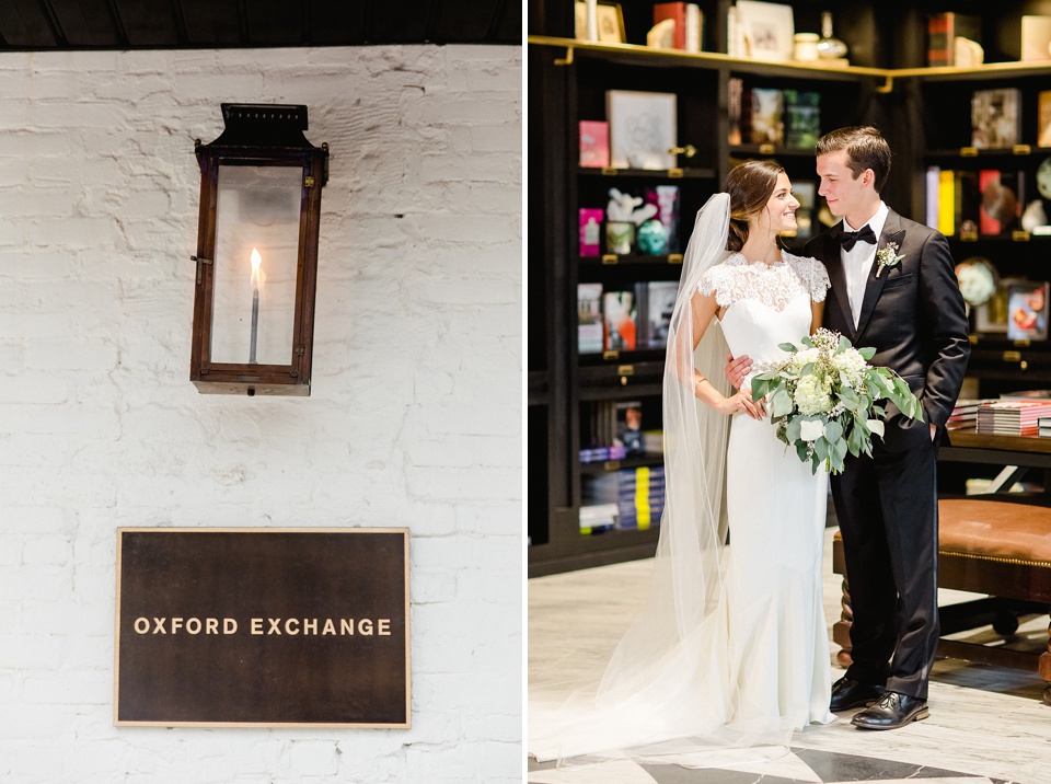 Oxford Exchange Wedding | © Ailyn La Torre Photography 2015