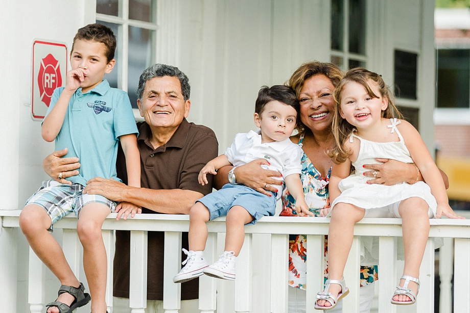 South Tampa Family Session | © Ailyn La Torre Photography 2015