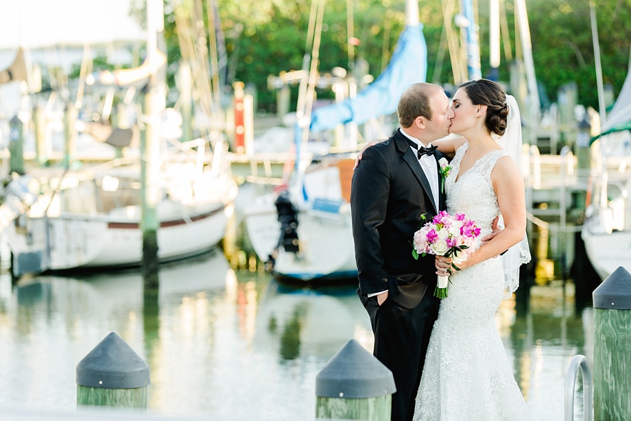 Safety Harbor Resort Wedding | © Ailyn La Torre Photography 2015