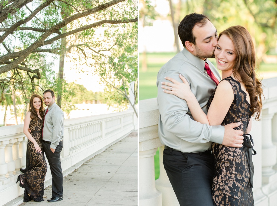 University of Tampa Engagement | © Ailyn La Torre Photography 2015