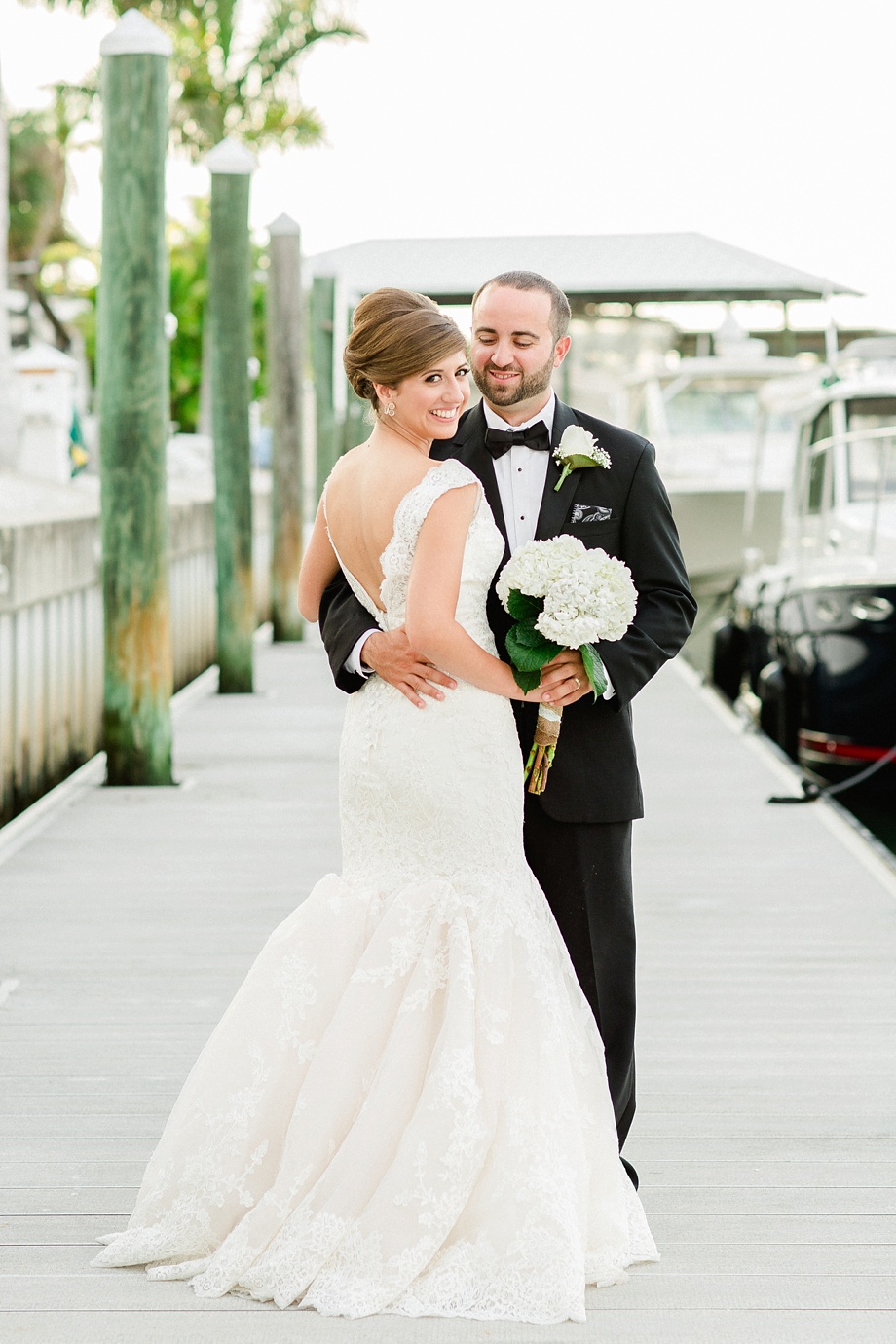 Carlouel Yacht Club Wedding | © Ailyn La Torre Photography 2015
