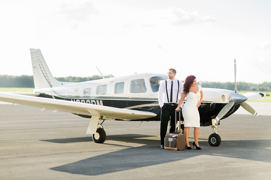 Airport Engagement | © Ailyn La Torre Photography 2015