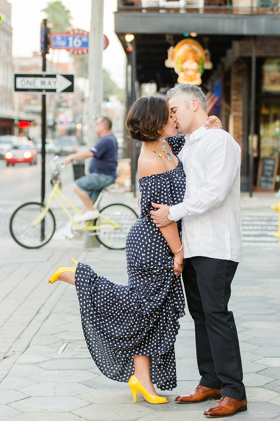 Ybor City Engagement © Ailyn La Torre Photography 2015