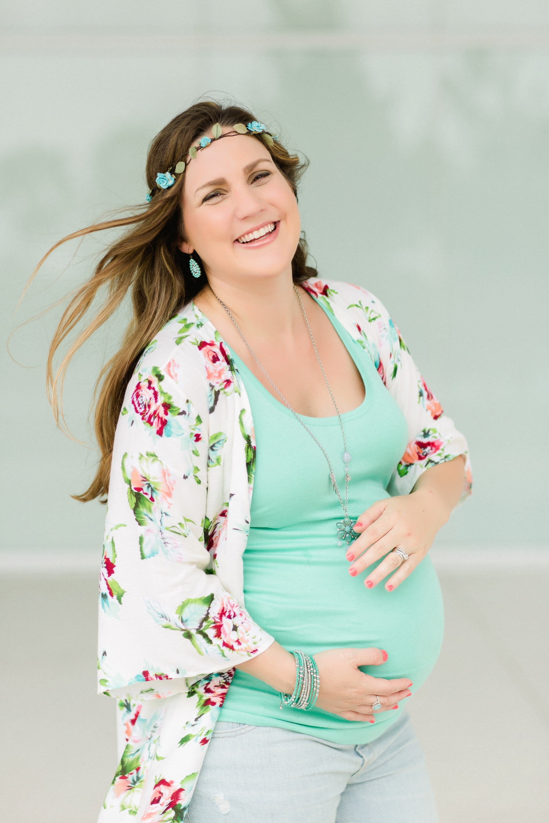 South Tampa Maternity | © Ailyn La Torre Photography 2015