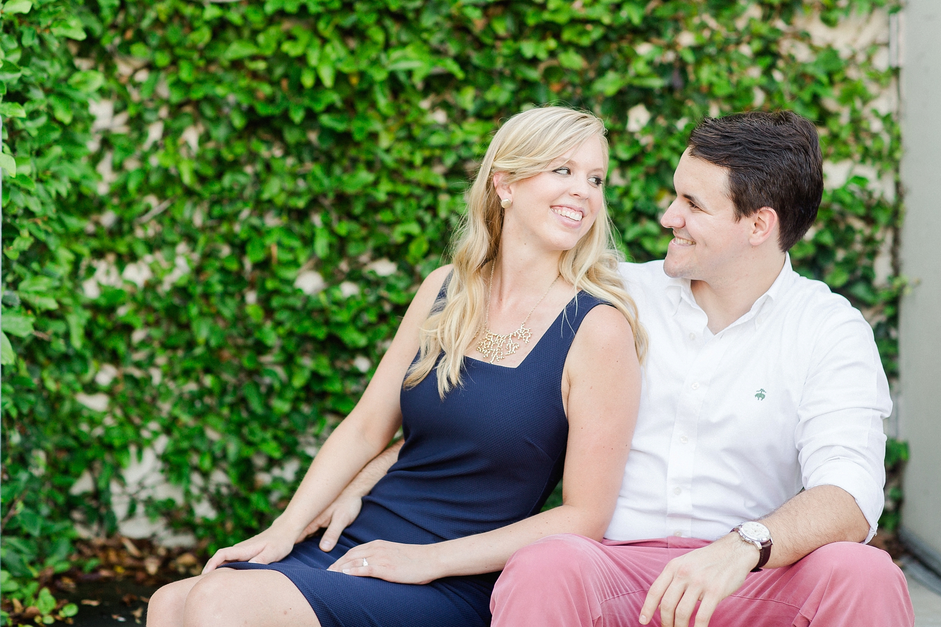 Downtown St. Petersburg Engagement | © Ailyn La Torre Photography 2015