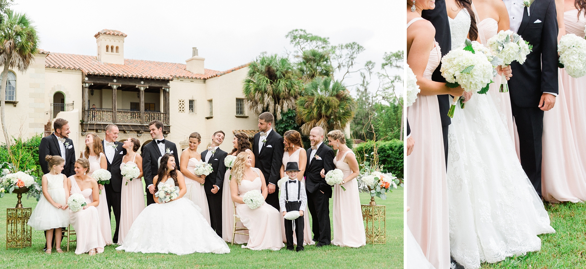 Powel Crosley Estate Wedding | © Ailyn La Torre Photography 2015