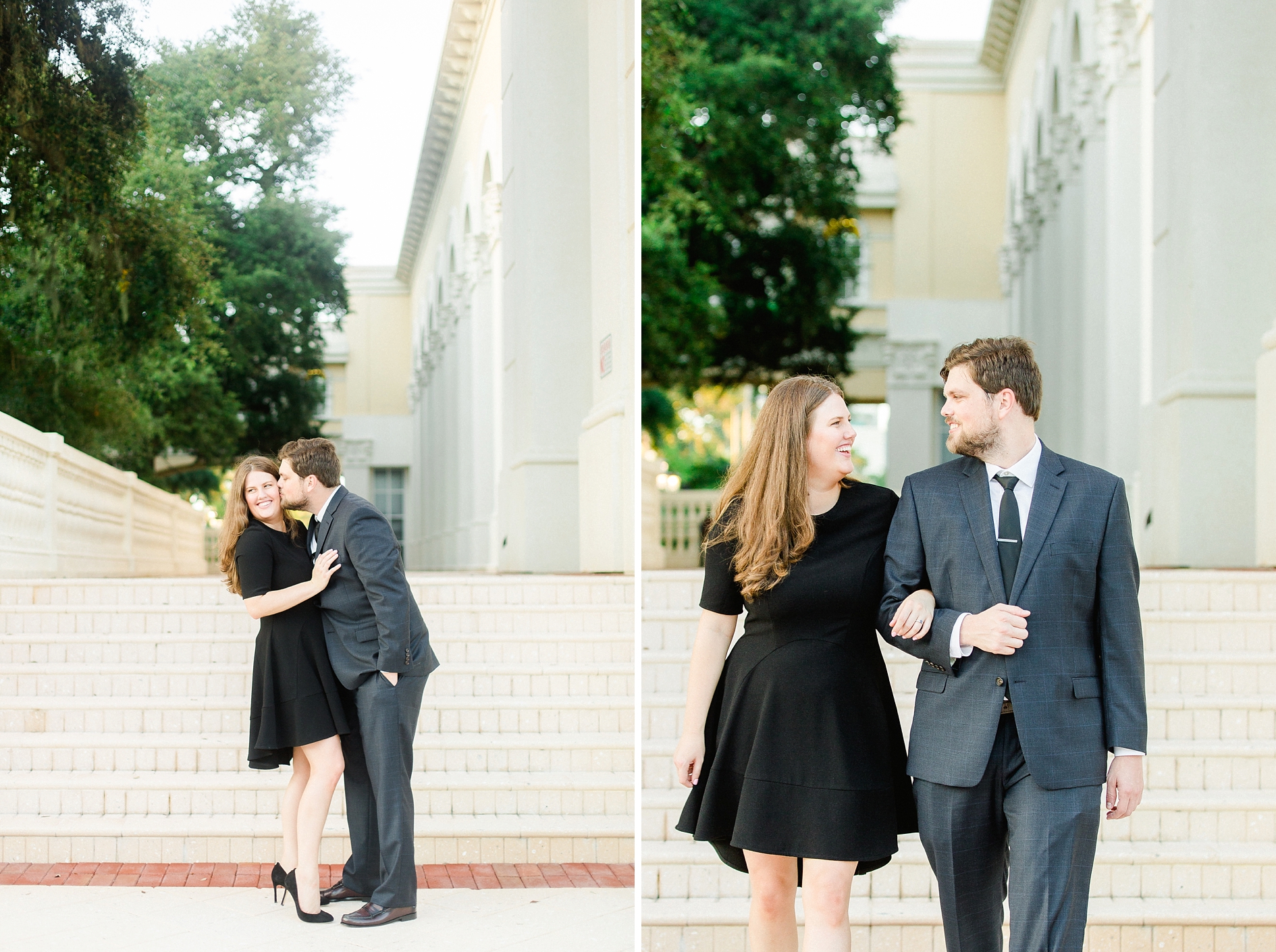 Clearwater Engagement | © Ailyn La Torre Photography 2015
