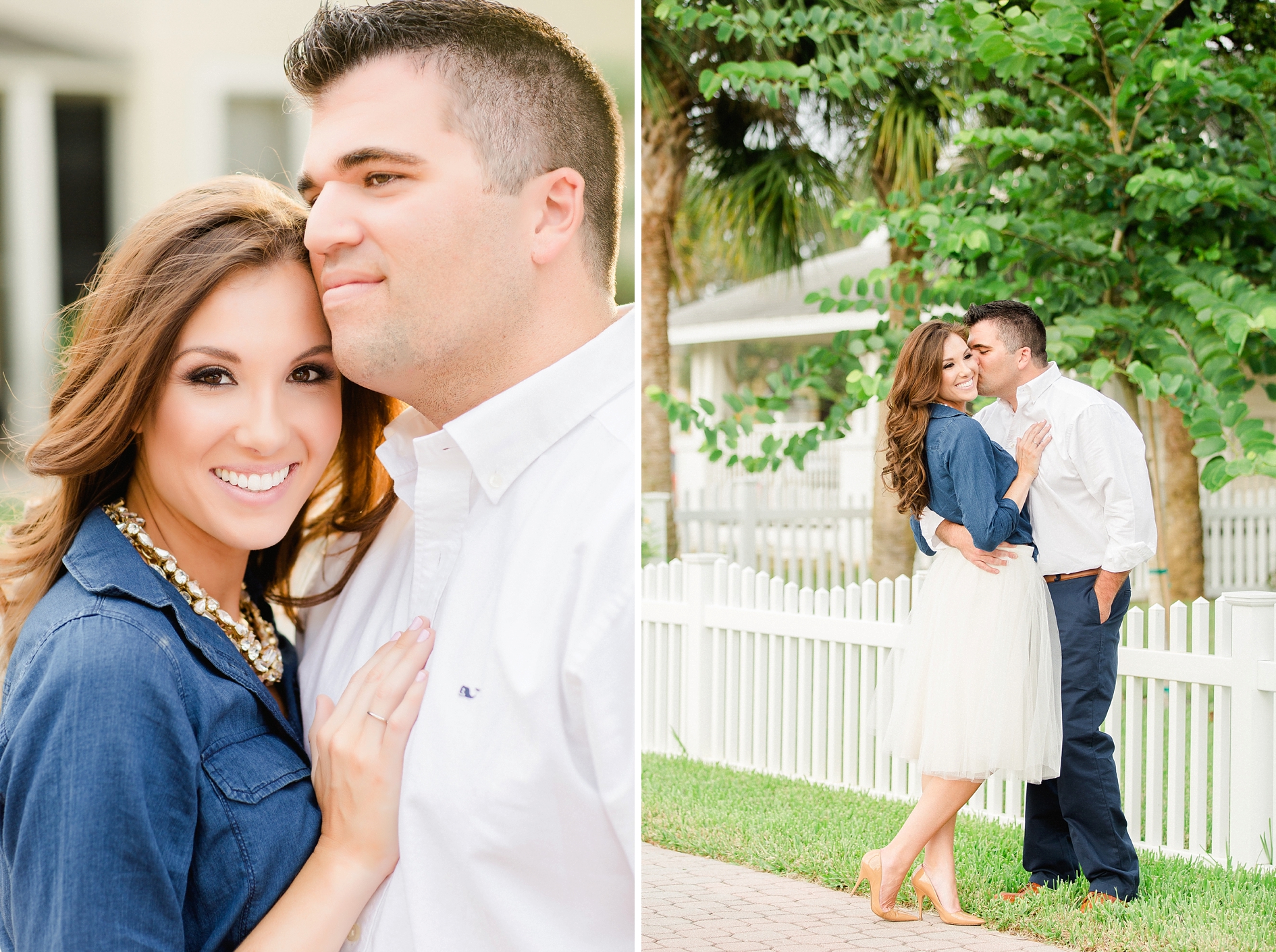 Tampa Engagement | © Ailyn La Torre Photography 2015