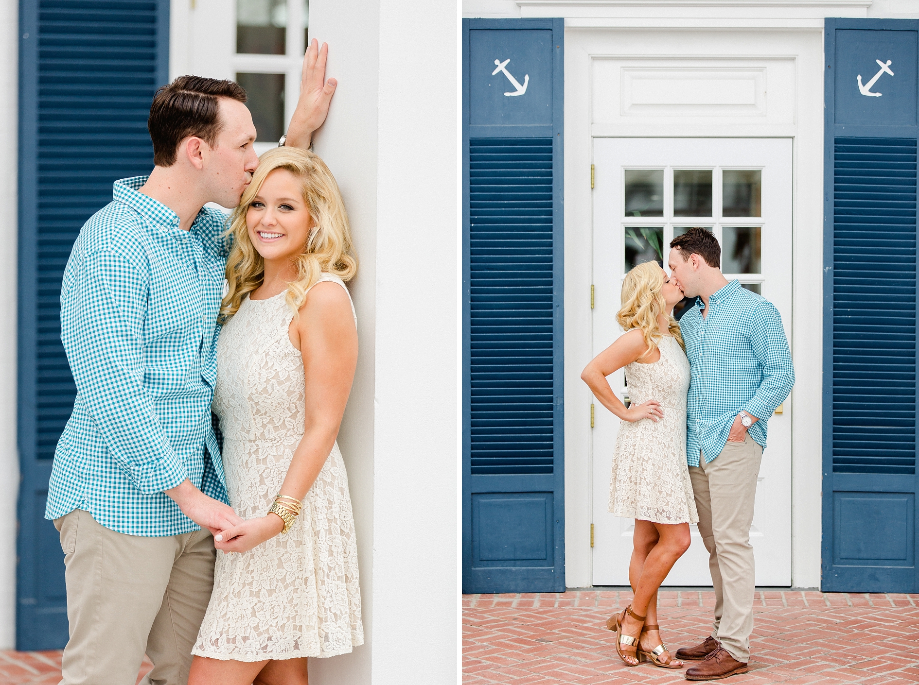 Tampa Yacht Club Engagement | © Ailyn La Torre Photography 2015