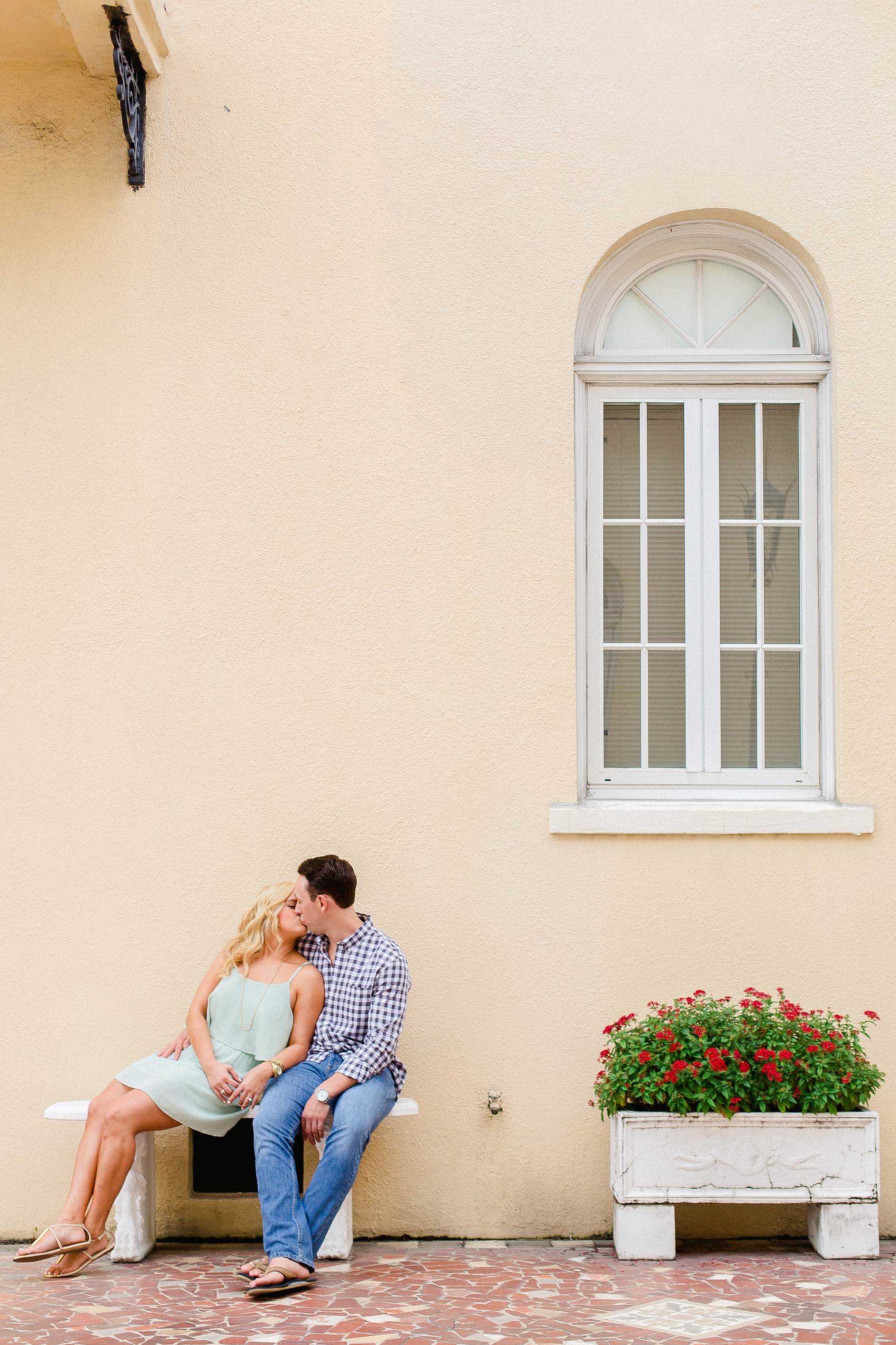 Tampa Yacht Club Engagement | © Ailyn La Torre Photography 2015