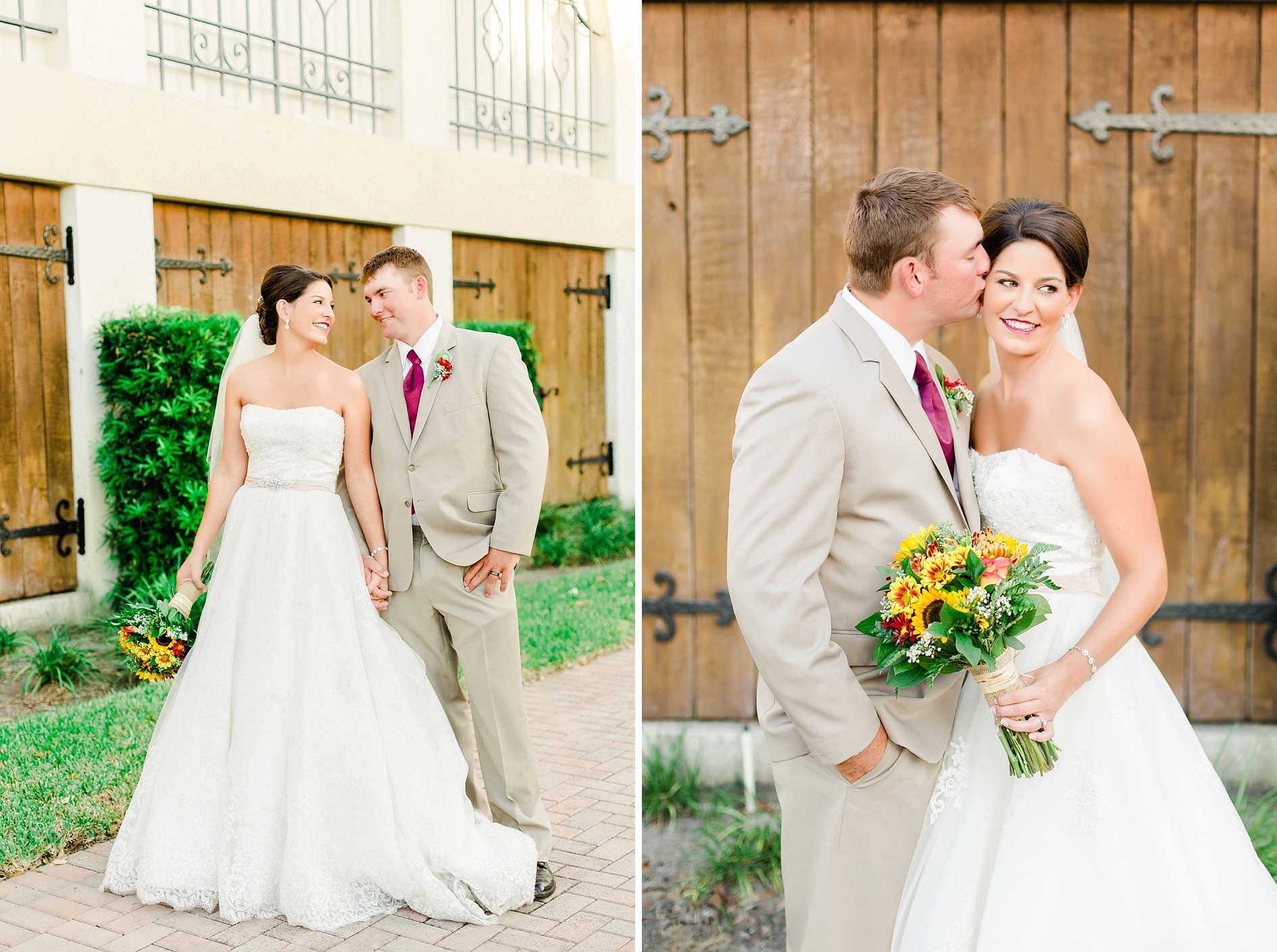 South Florida Museum Wedding | © Ailyn La Torre Photography 2015