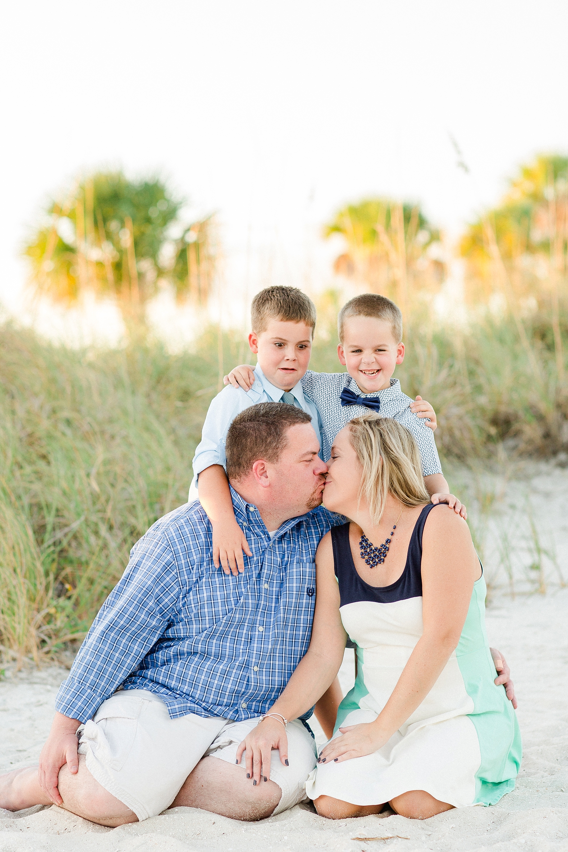 Tarpon Springs Family Session | © Ailyn La Torre Photography 2015