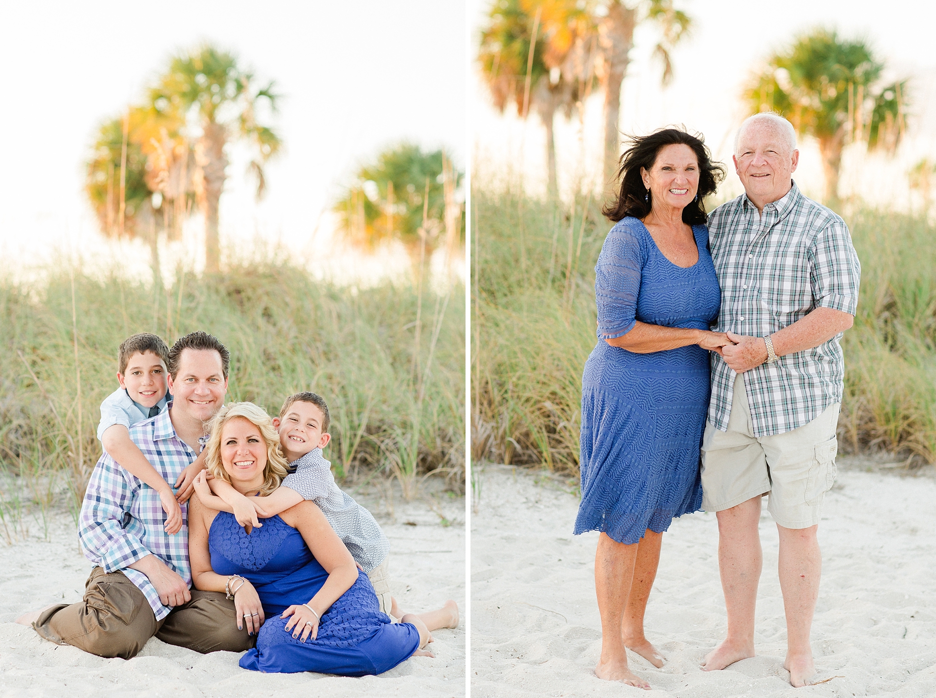 Tarpon Springs Family Session | © Ailyn La Torre Photography 2015