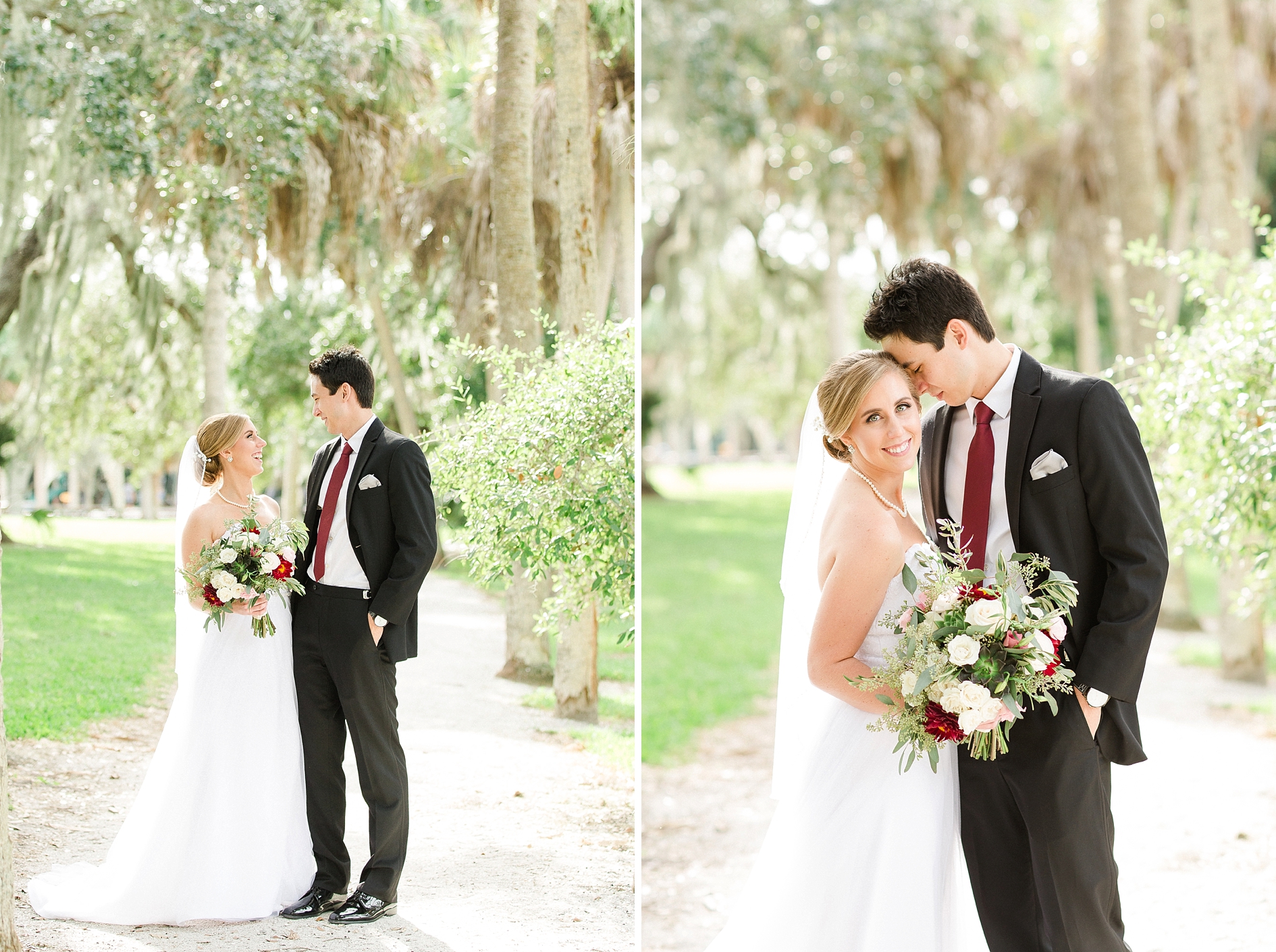 Edson Keith Mansion Wedding | © Ailyn La Torre Photography 2015