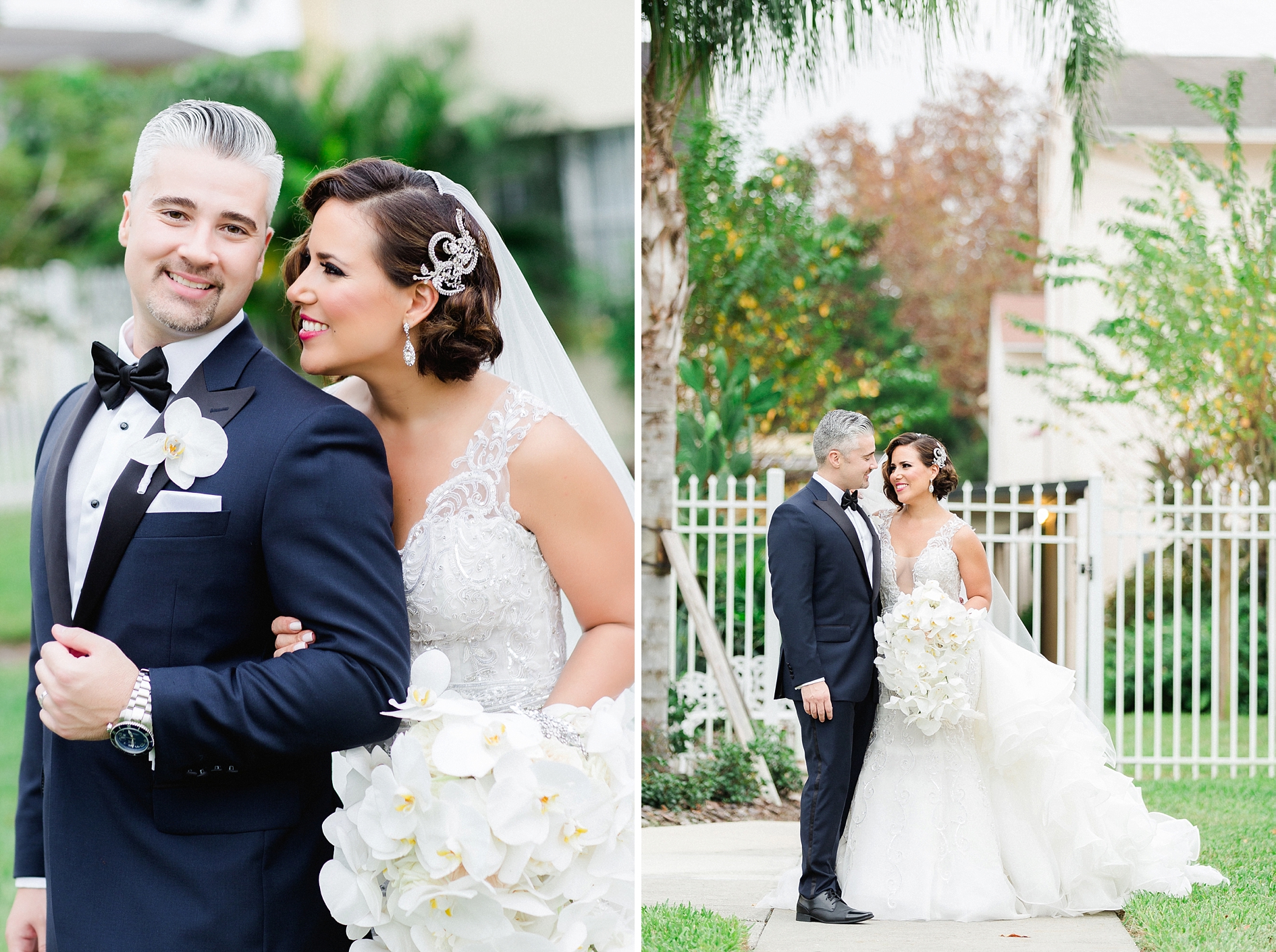Tampa Luxury Wedding | © Ailyn La Torre Photography 2016