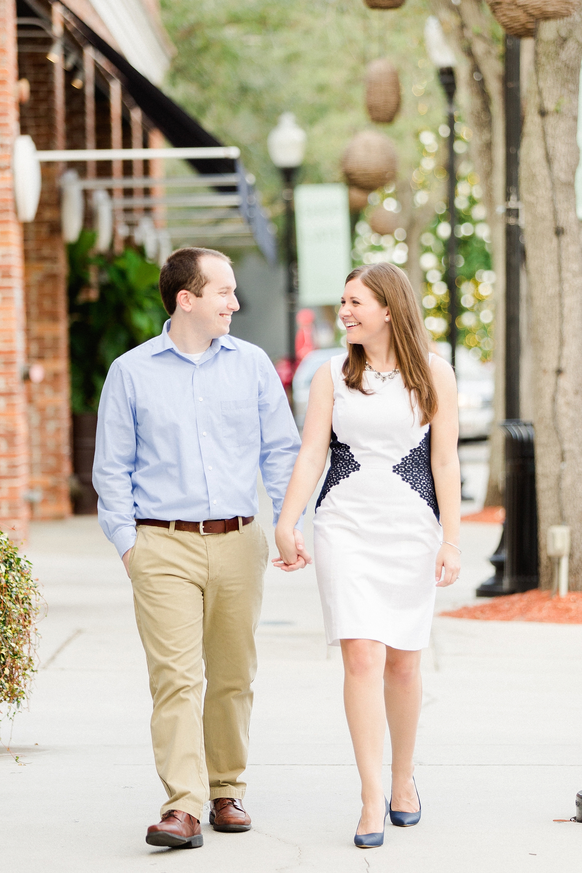 Old Hyde Park Engagement | © Ailyn La Torre Photography 2015