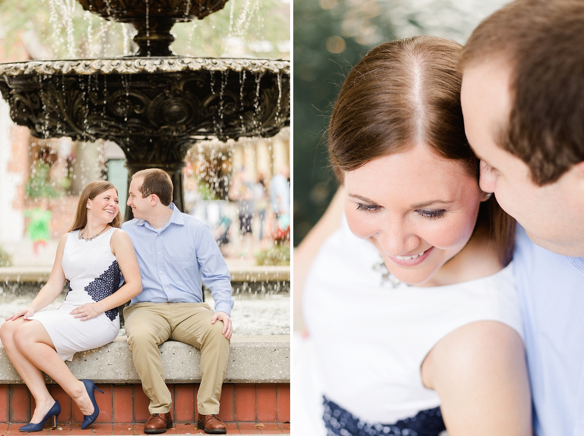 Old Hyde Park Engagement | © Ailyn La Torre Photography 2015