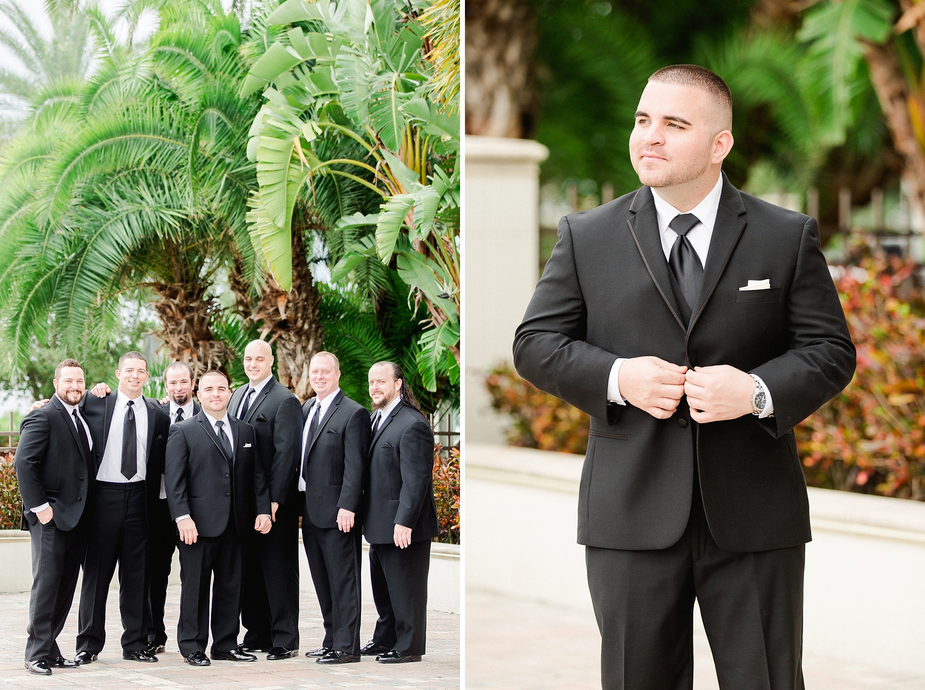 Tampa Wedding Photographer | © Ailyn La Torre Photography 2016