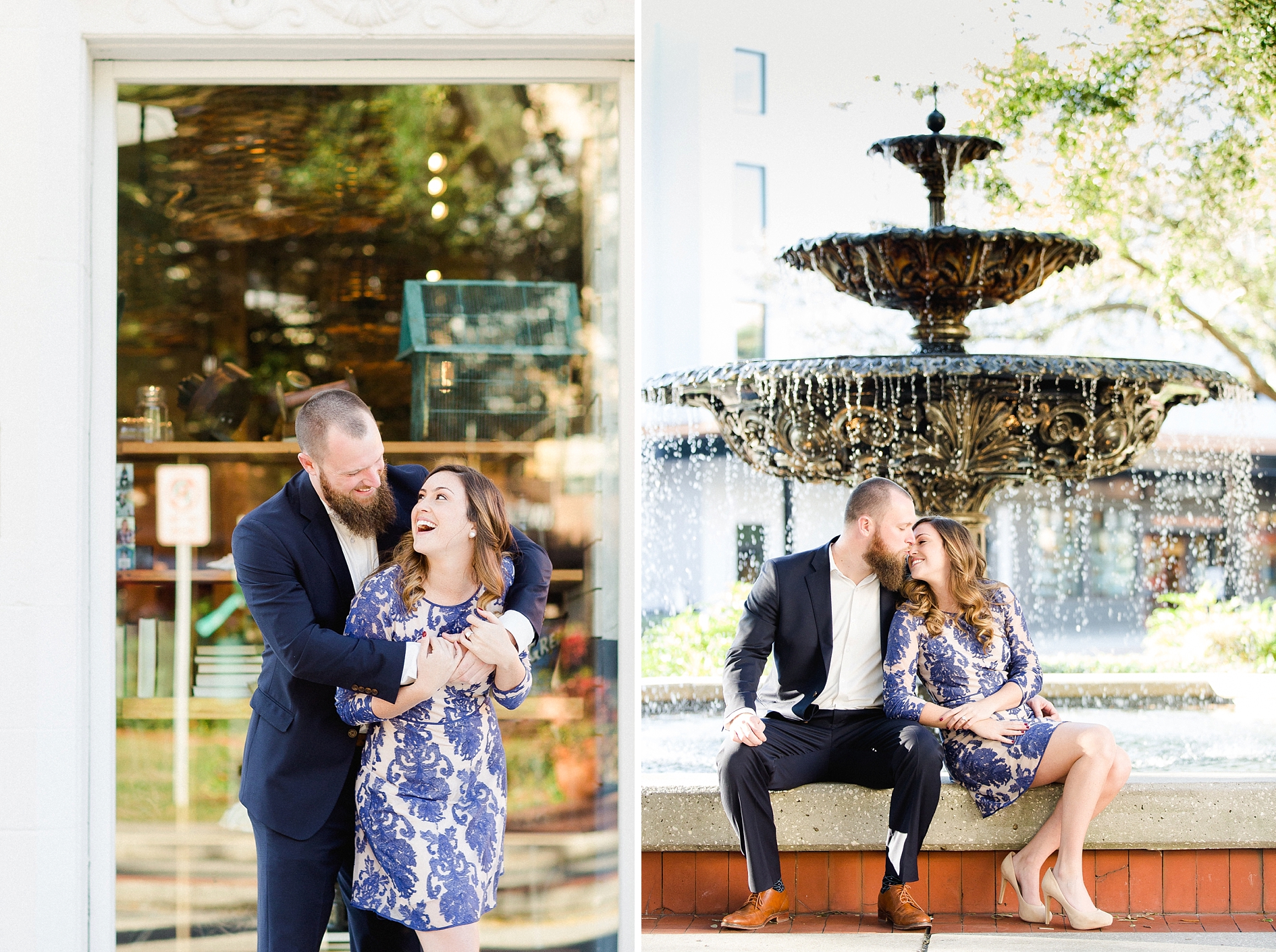 South Tampa Engagement | © Ailyn La Torre Photography 2016