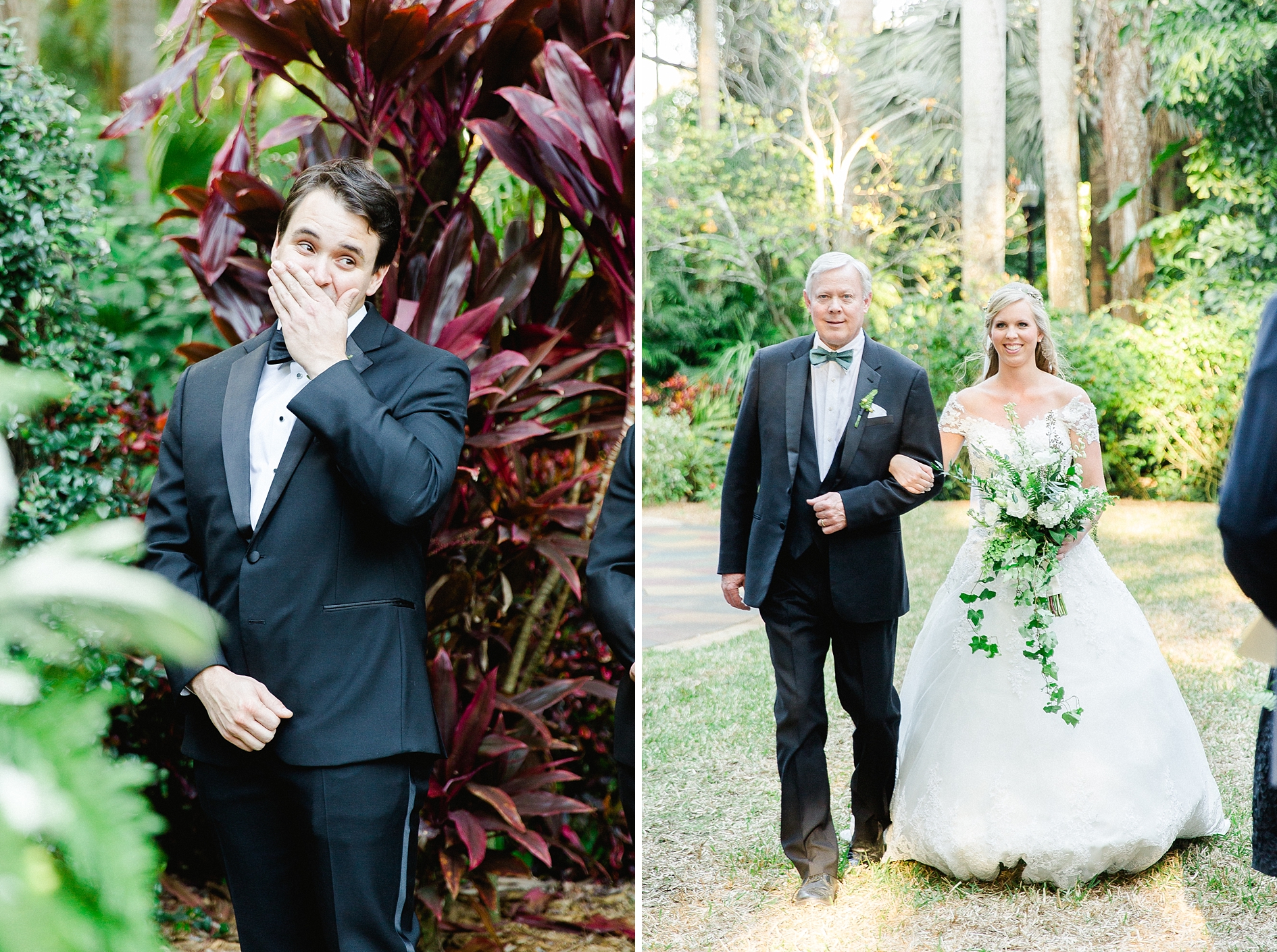 Sunken Gardens Wedding | © Ailyn La Torre Photography 2016