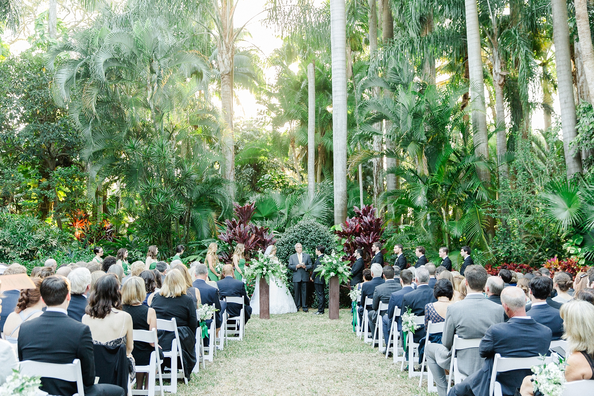 Sunken Gardens Wedding | © Ailyn La Torre Photography 2016