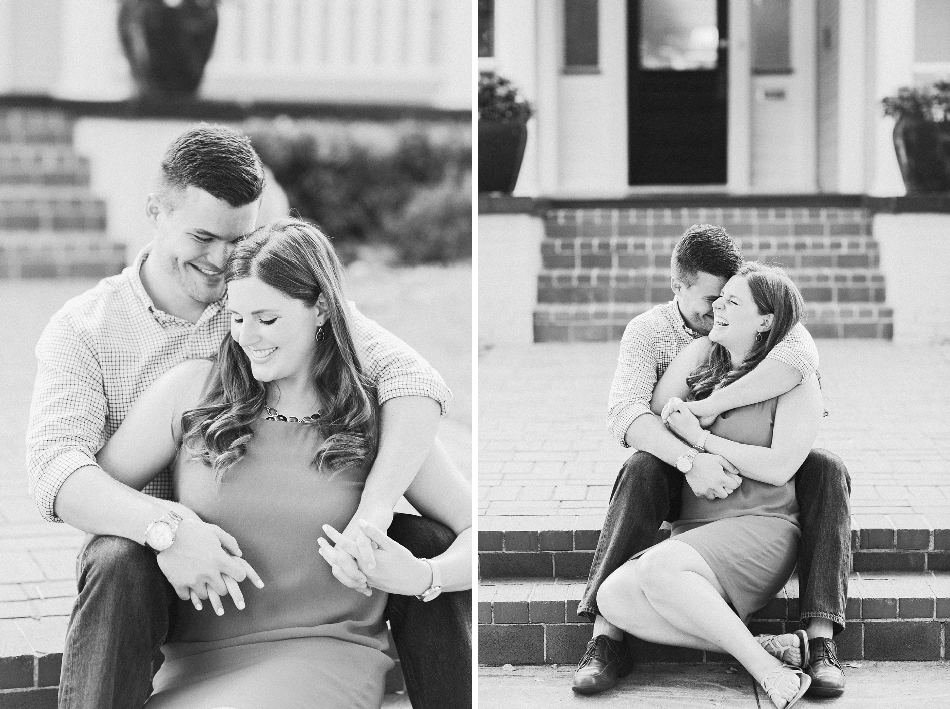 South Tampa Engagement | © Ailyn La Torre Photography 2016