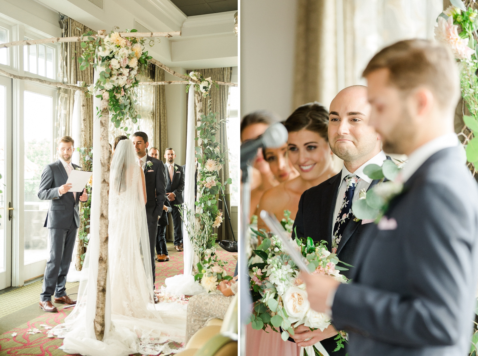 The Birchwood Wedding | © Ailyn La Torre Photography 2016
