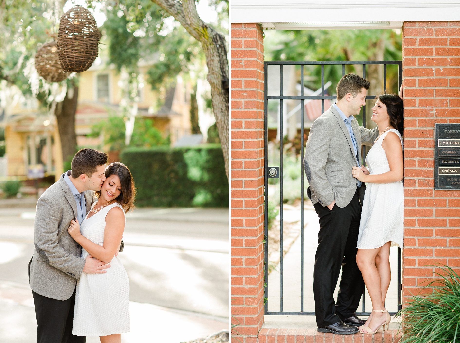 South Tampa Engagement | © Ailyn La Torre 2016