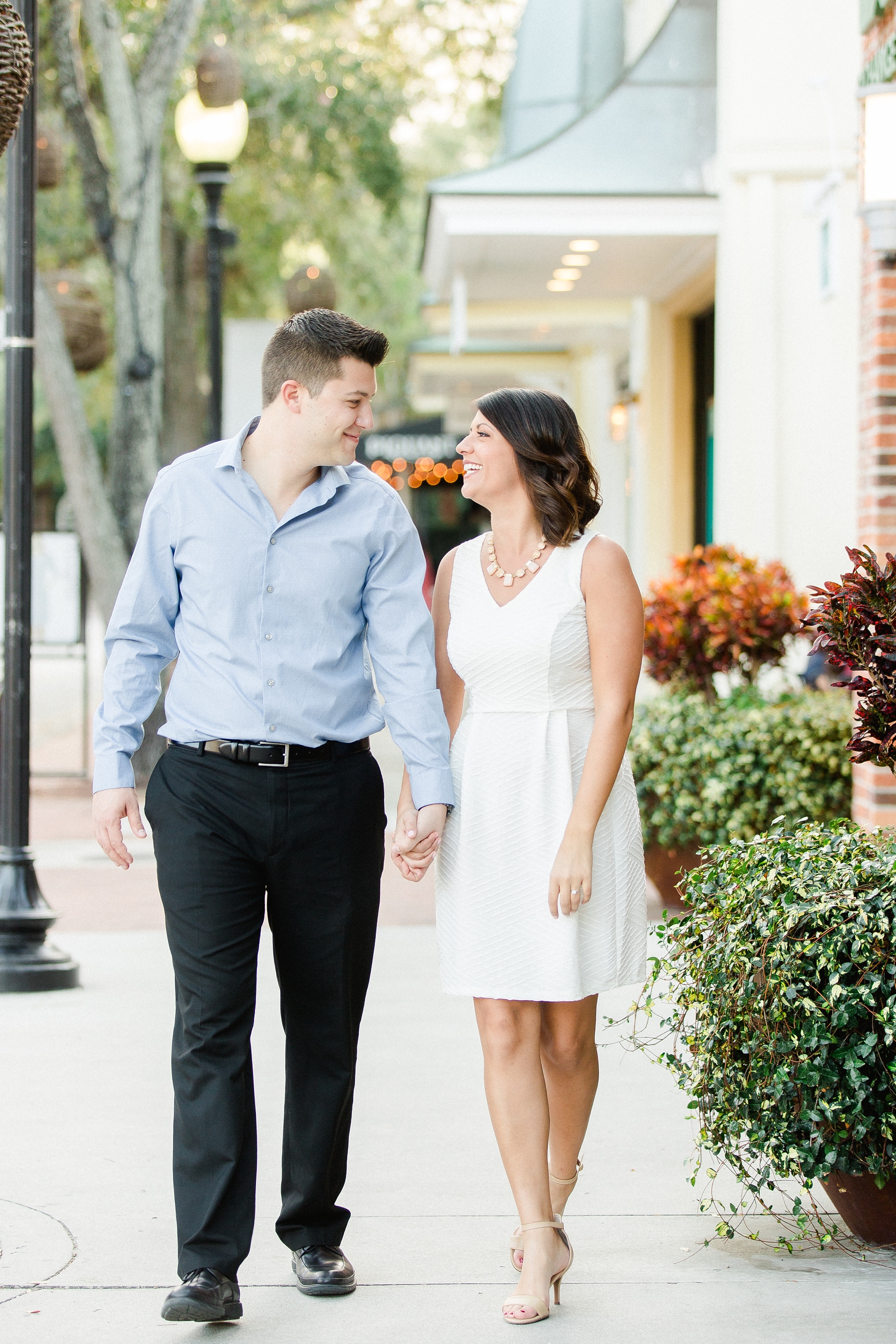 South Tampa Engagement | © Ailyn La Torre 2016