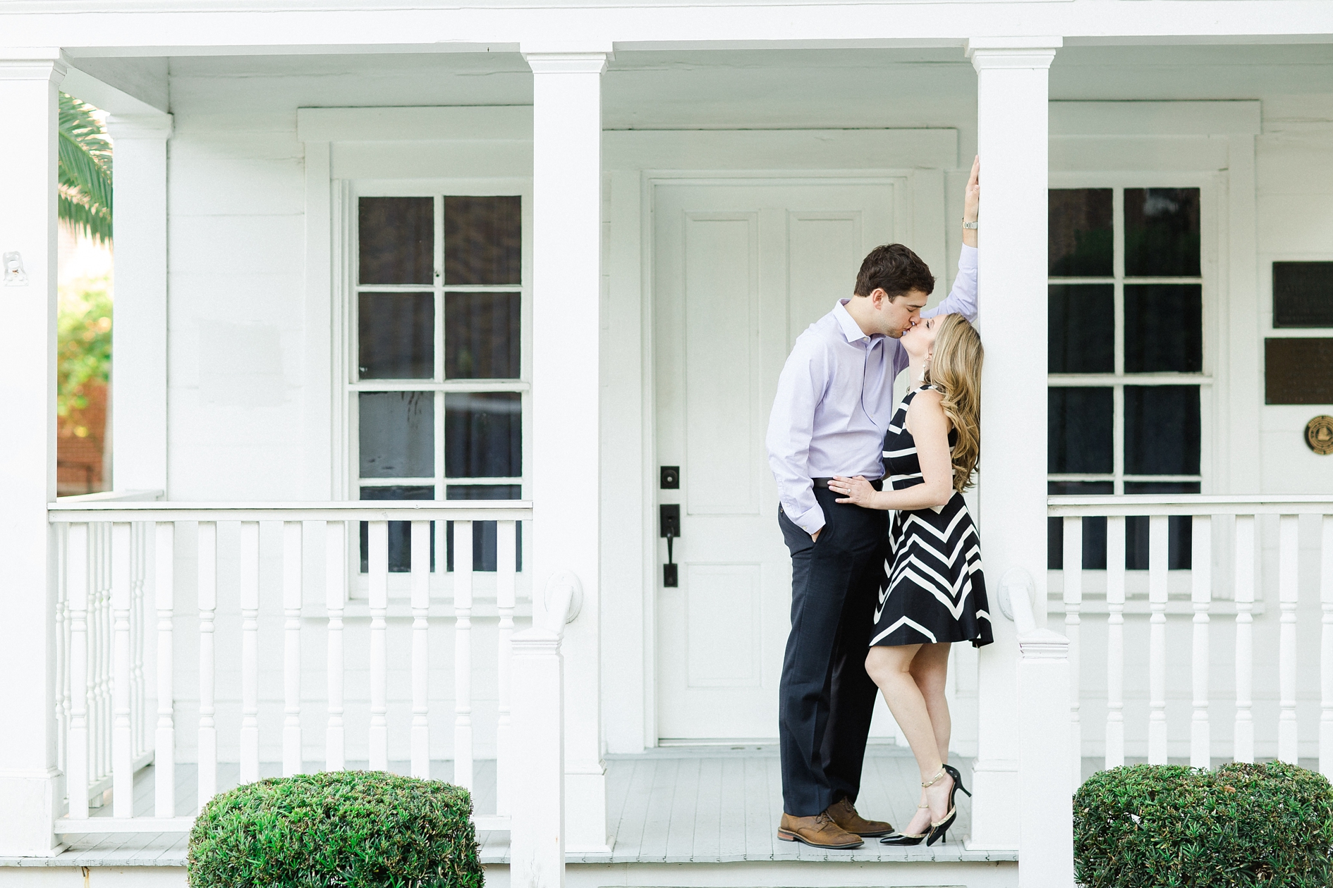 University of Tampa Engagement | © Ailyn La Torre Photography 2016