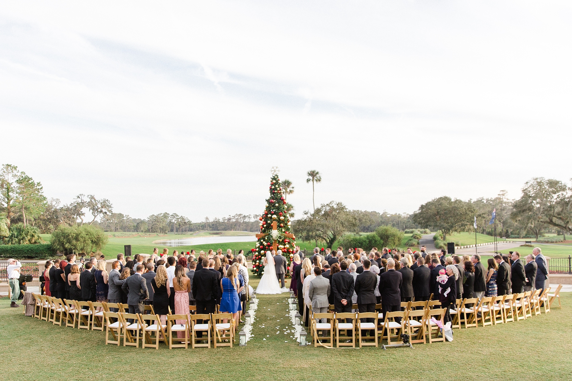 TPC Sawgrass Wedding | © Ailyn La Torre Photography 2016