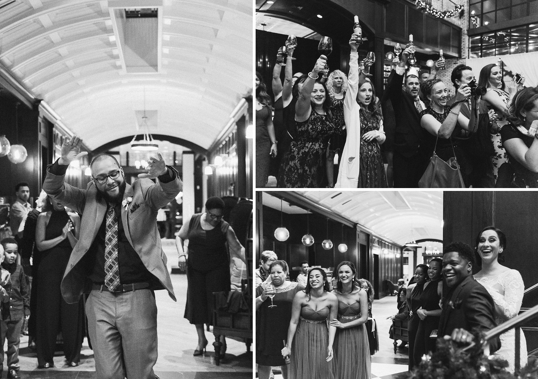 Oxford Exchange Wedding | © Ailyn La Torre Photography 2017